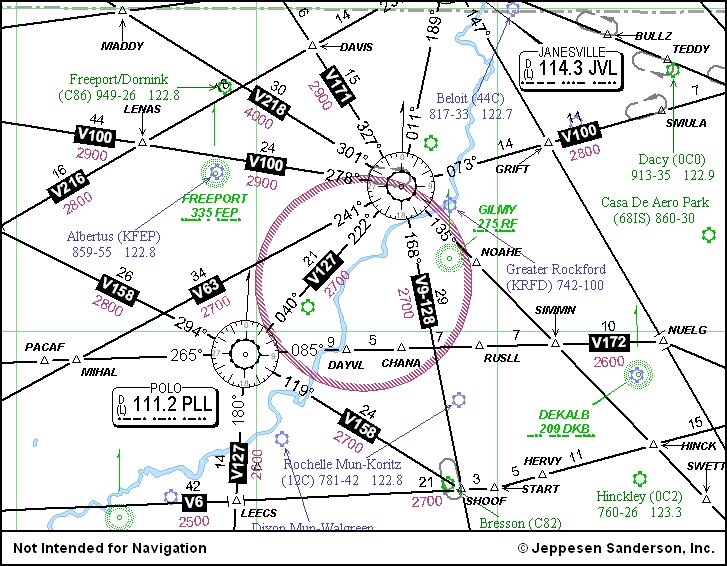 Byron Map
Byron Exelon Nuclear Power Plant - 17 miles SW of Rockford, IL.
Keywords: Byron Exelon Nuclear Power Plant