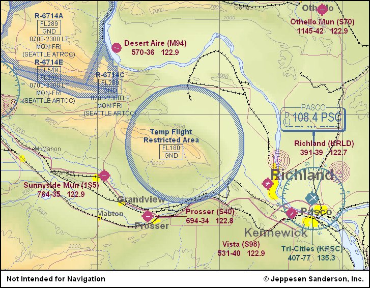 Columbia Generating Station Map
Columbia Generating Station - 12 miles NW of Richland, WA.
Keywords: Columbia Generating Station WNP WPPS