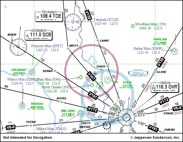 Fort Calhoun Map
Fort Calhoun Nuclear Power Plant - 19 miles N of Omaha, NE.
Keywords: Fort Calhoun Nuclear Power Plant