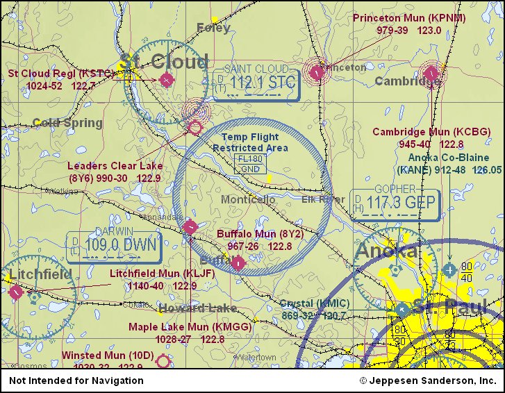 Monticello Map
Monticello Nuclear Power Plant - 30 miles NW of Minneapolis, MN.
Keywords: Monticello Nuclear Power Plant