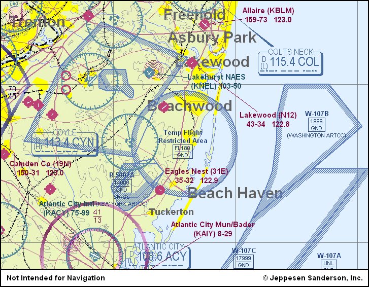 Oyster Creek Map
Oyster Creek Nuclear Power Plant - 9 miles S of Tom's River, NJ.
Keywords: Oyster Creek Nuclear Power Plant