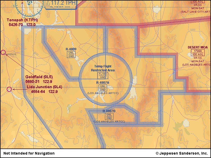 Tonopah Test Range P4- Tonopah, NV.
Keywords: Tonopah Test Range P4- Tonopah, NV.