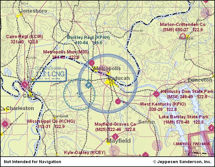 Paducah Map
Paducah Gaseous Diffusion Plant - Paducah, KY.
Keywords: Paducah Gaseous Diffusion Plant - Paducah, KY.