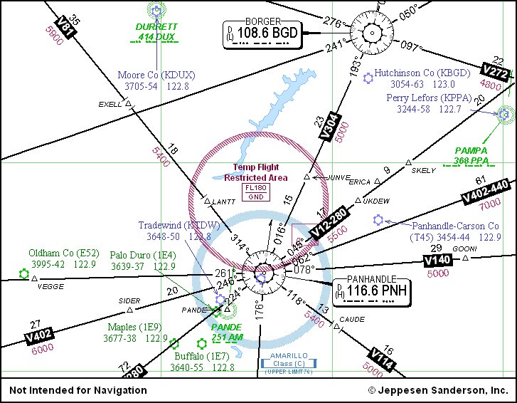 Pantex Map
Pantex Plant-13 miles NE of Amarillo, TX.
Keywords: Pantex Nuclear Weapons Final Assembly Plant