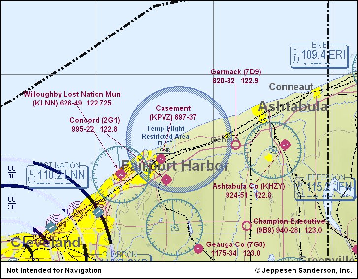 Perry Map
Perry Nuclear Power Plant-7 miles NE of Painesville, OH.
Keywords: Perry Nuclear Power Plant