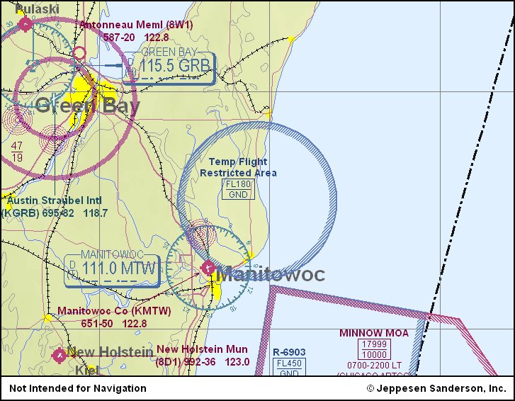 Point Beach Map
Point Beach Nuclear Power Plant - 15 miles NNW of Manilowoc, WI.
Keywords: Point Beach Nuclear Power Plant