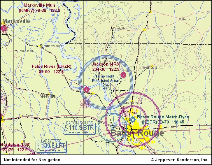 River Bend Map
River Bend Station Nuclear Power Plant - 24 miles NW of Baton Rouge, LA.
Keywords: River Bend Station Nuclear Power Plant