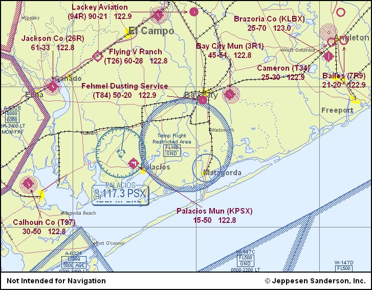 South Texas Project Map
South Texas Project Nuclear Power Plant - 12 miles SSW of Bay City, TX.
Keywords: South Texas Project Nuclear Power Plant STP