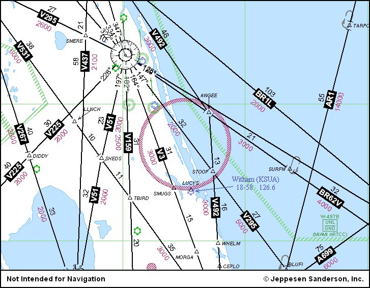 St. Lucie Map
St. Lucie Nuclear Power Plant-12 miles SE of Fort Pierce, FL.
Keywords: St. Lucie Nuclear Power Plant