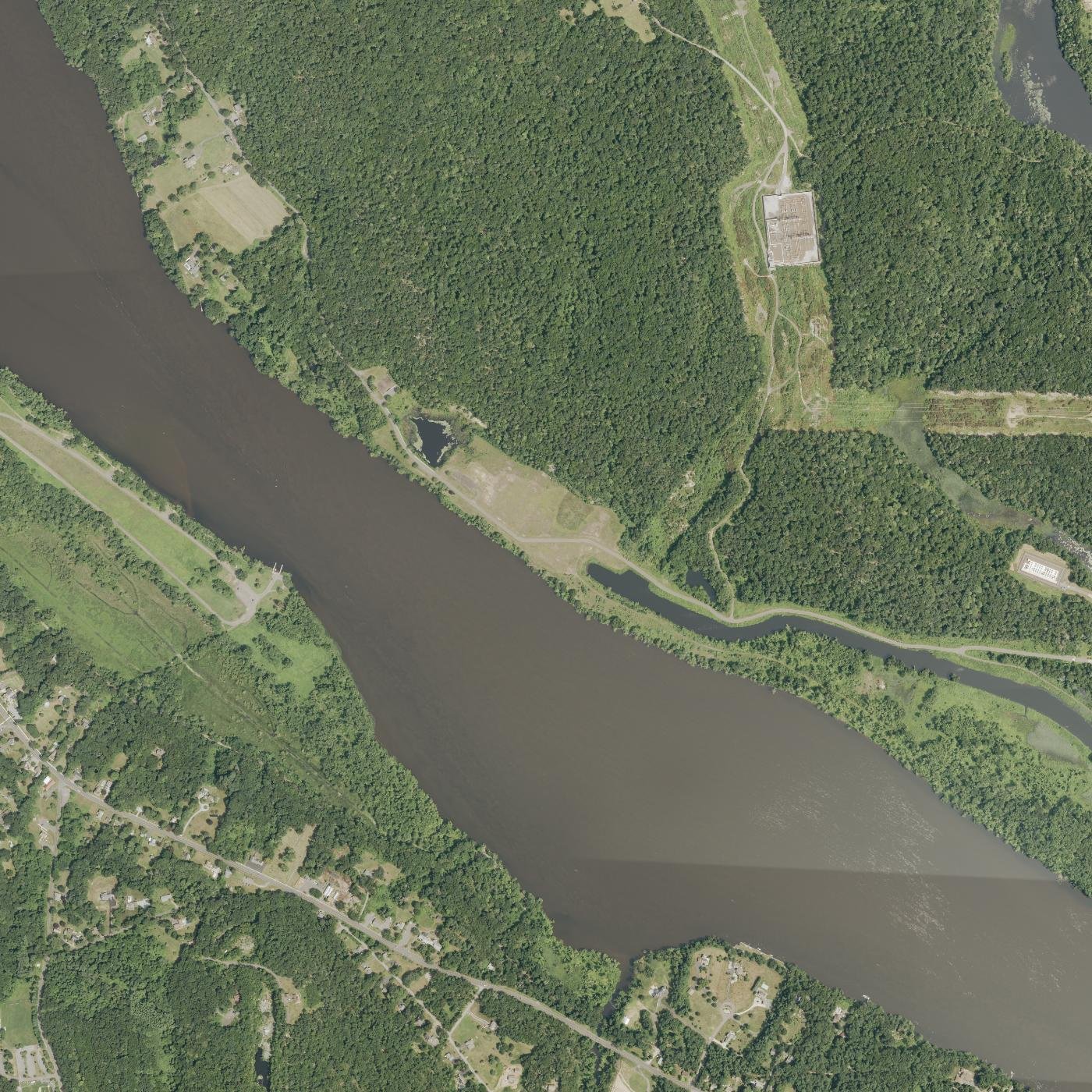 Connecticut Yankee (aerial imagery)
Keywords: Connecticut Yankee; aerial; NAIP