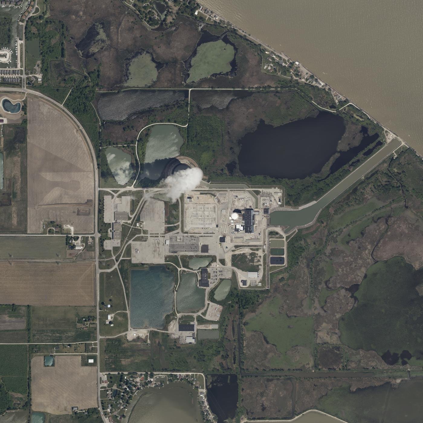 Davis-Besse (aerial imagery)
Keywords: Davis-Besse; aerial; NAIP