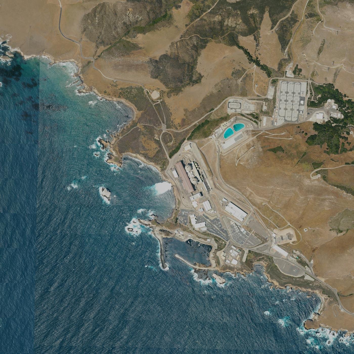 Diablo Canyon 1 (aerial imagery)
Keywords: Diablo Canyon 1; aerial; NAIP