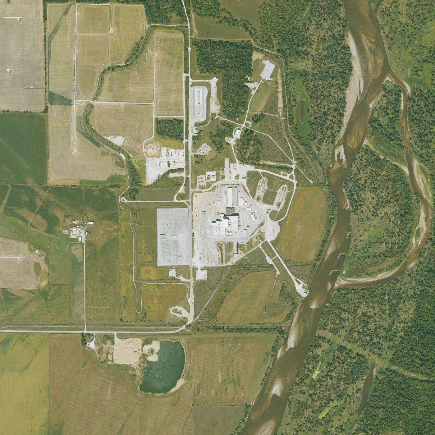 Duane Arnold (aerial imagery)
Keywords: Duane Arnold; aerial; NAIP