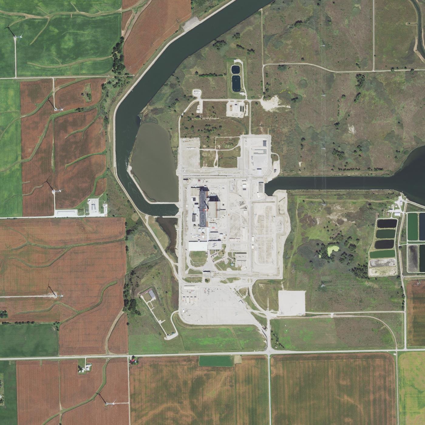 LaSalle 1 (aerial imagery)
Keywords: LaSalle 1; aerial; NAIP