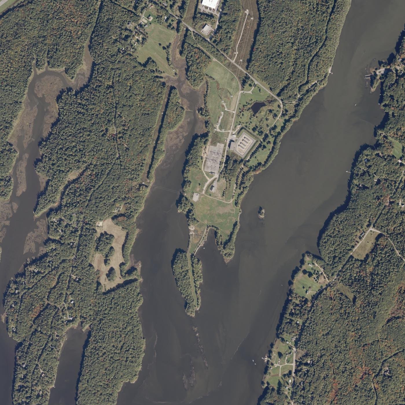 Maine Yankee (aerial imagery)
Keywords: Maine Yankee; aerial; NAIP