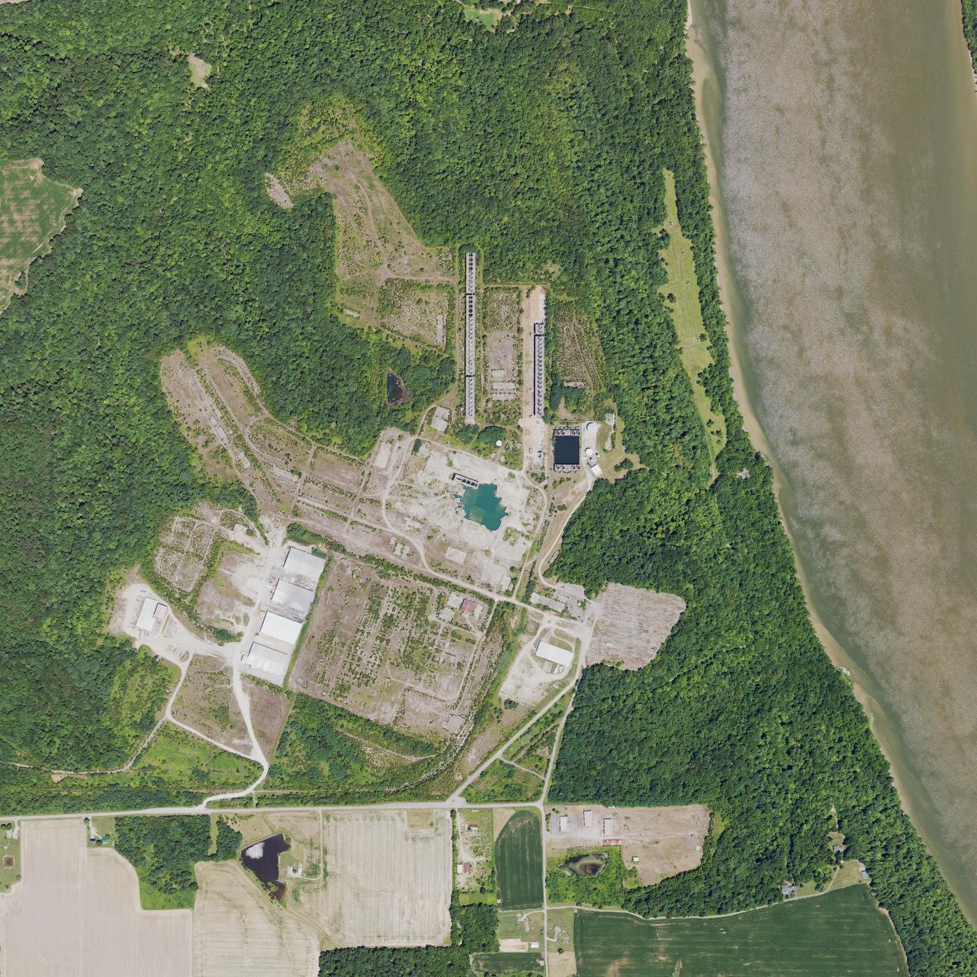 Marble Hill (aerial imagery)
Keywords: Marble Hill; aerial; NAIP