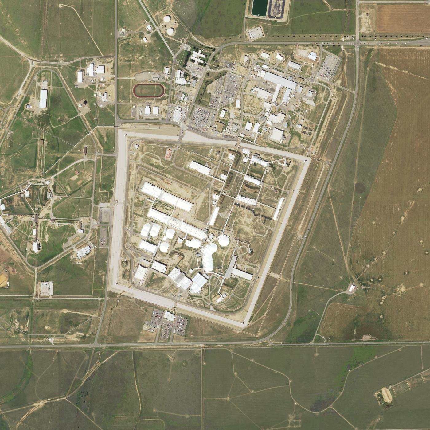 Pantex (aerial imagery)
Keywords: Pantex; aerial; NAIP