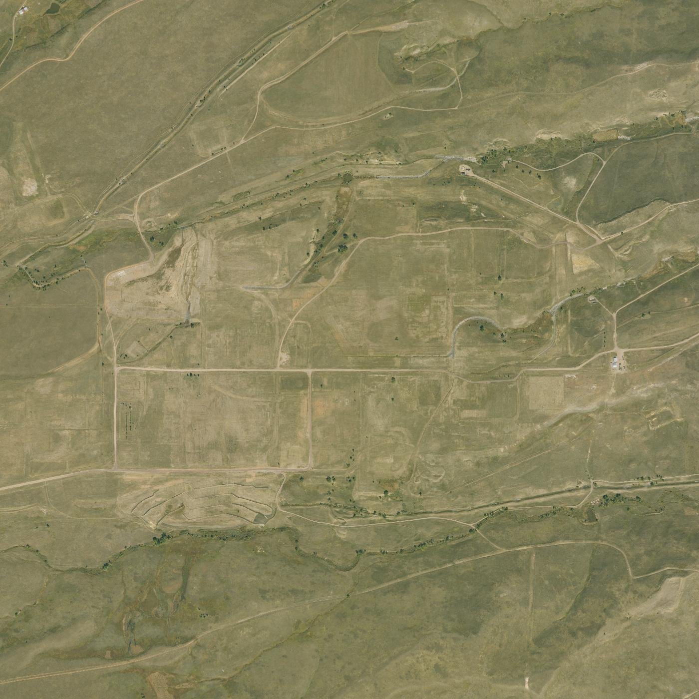 Rocky Flats (RFETS) (aerial imagery)
Keywords: Rocky Flats (RFETS); aerial; NAIP