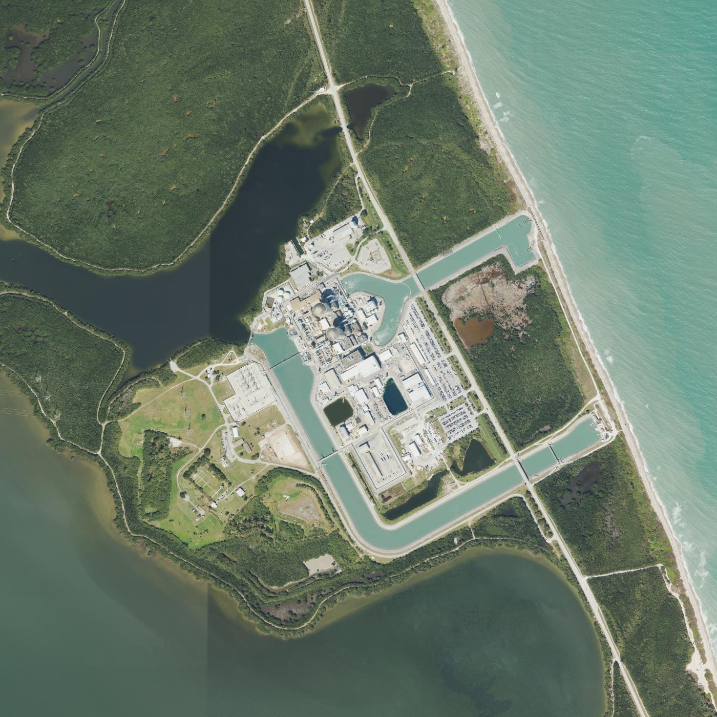 Saint Lucie 1 (aerial imagery)
Keywords: Saint Lucie 1; aerial; NAIP