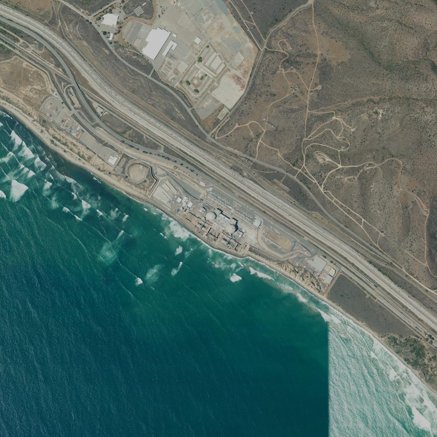 San Onofre 1 (aerial imagery)
Keywords: San Onofre 1; aerial; NAIP