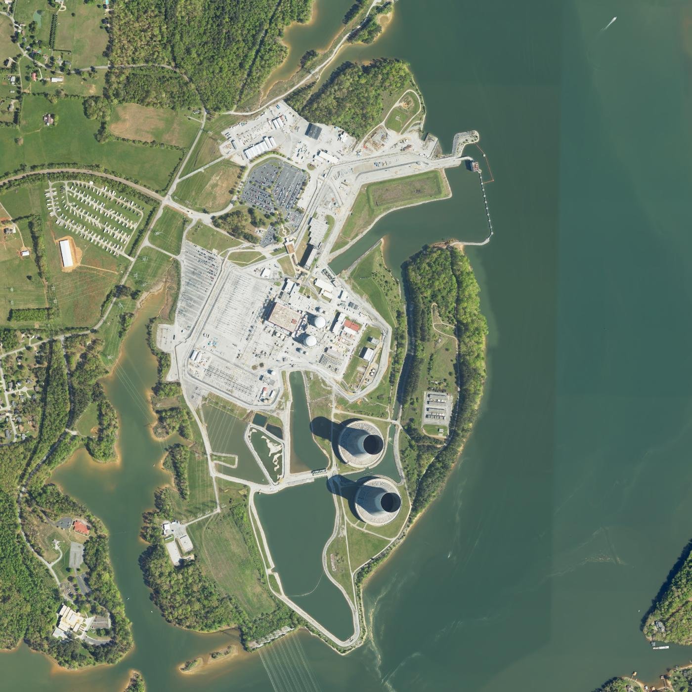 Sequoyah 1 (aerial imagery)
Keywords: Sequoyah 1; aerial; NAIP