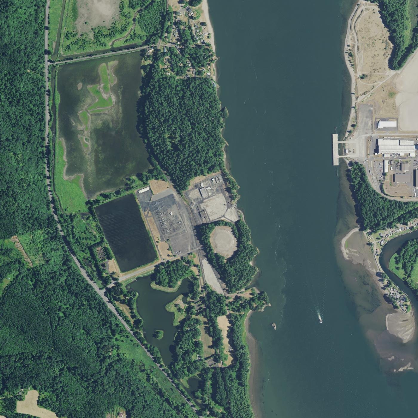 Trojan (aerial imagery)
Keywords: Trojan; aerial; NAIP