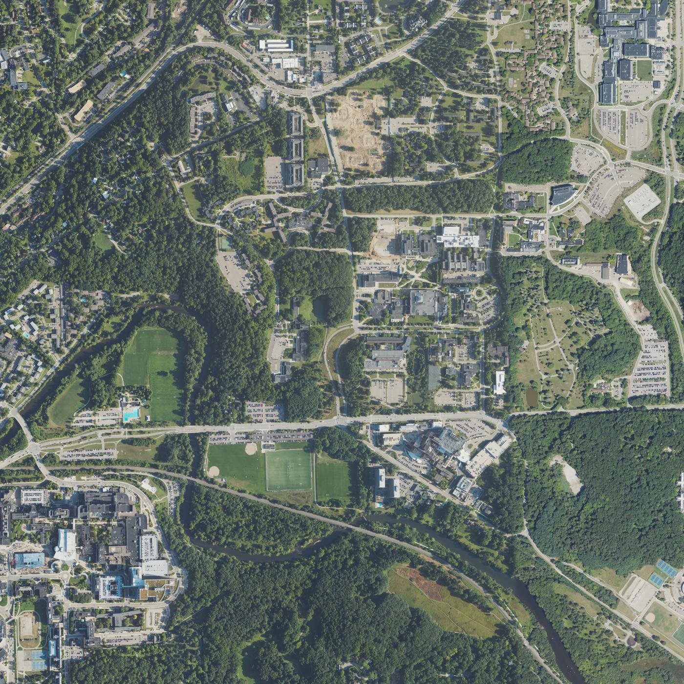 University of Michigan FNR (aerial imagery)
Keywords: University of Michigan FNR; aerial; NAIP