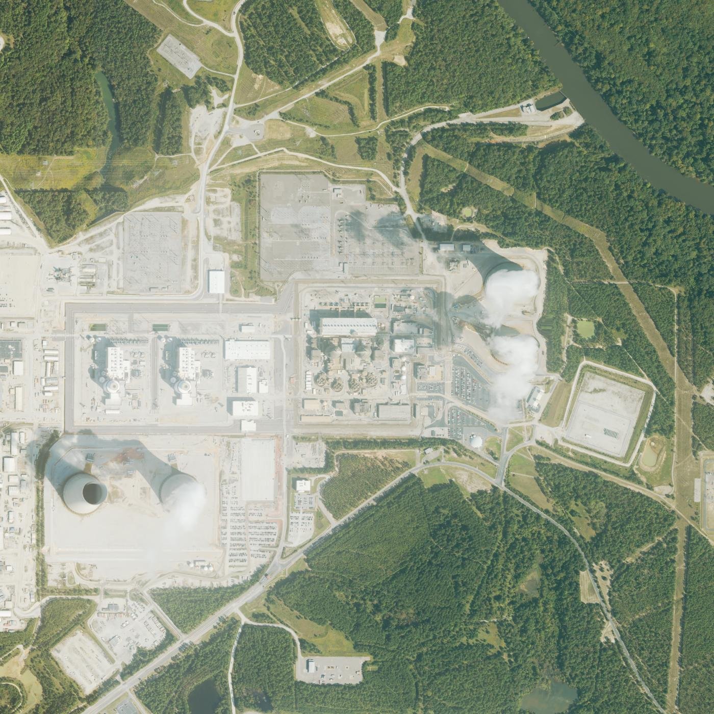 Vogtle 1 (aerial imagery)
Keywords: Vogtle 1; aerial; NAIP