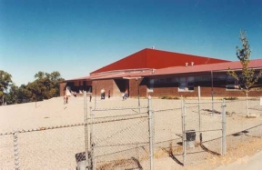 Naturita, CO - Nucla Elementary School Cleanup - After
