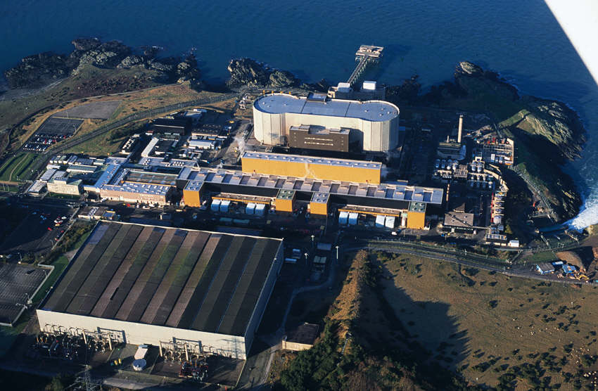 Wylfa Nuclear Power Station, Cemaes
Keywords: Wylfa Cemaes UK