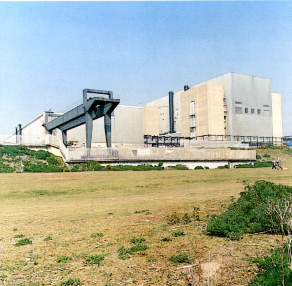 Sizewell A Suffolk UK
Sizewell A a Magnox gas cooled reactor.
Keywords: Sizewell A Suffolk UK