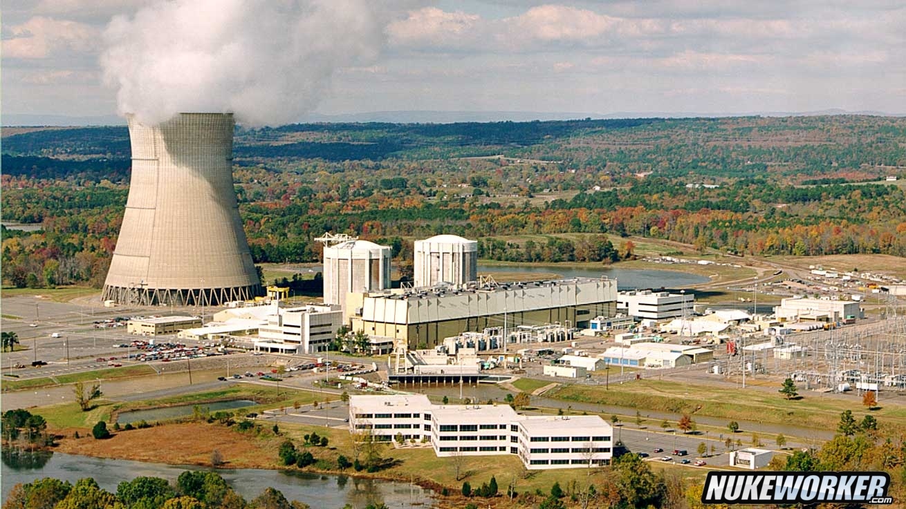 Arkansas Nuclear One
Arkansas Nuclear One is a source of safe, clean, secure and reliable power located in Russellville. The site is home to two pressurized water reactors. ANO Unit 1 began commercial operations Dec. 19, 1974, followed less than six years later by Unit 2, which began commercial operations March 26, 1980. For 50 years, the station has provided low cost power to customers in Arkansas, including the River Valley. The two units at ANO have enough capacity to supply a majority of power used by Entergy Arkansas commercial and residential customers. The two units generate enough power to meet approximately 56% of the total energy demand of Entergy Arkansas’ 730,000 customers.
