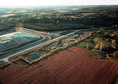 Ecological Restoration
As part of its final land use plan for the Fernald site, DOE will dedicate 904 acres for natural resource restoration and ecological research projects to compensate for damages to natural resources from site operations and cleanup.
Keywords: Fernald Closure Project Fernald Green Salt Plant, Feed Materials Production Center, Fernald, Ohio (FEMP)