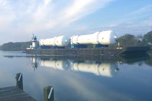 New steam generators on way to STP
Keywords: South Texas Project Nuclear Power Plant STP