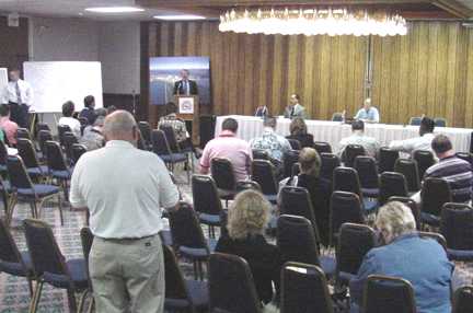 Safety procedures are tested in annual drills
Keywords: South Texas Project Nuclear Power Plant STP