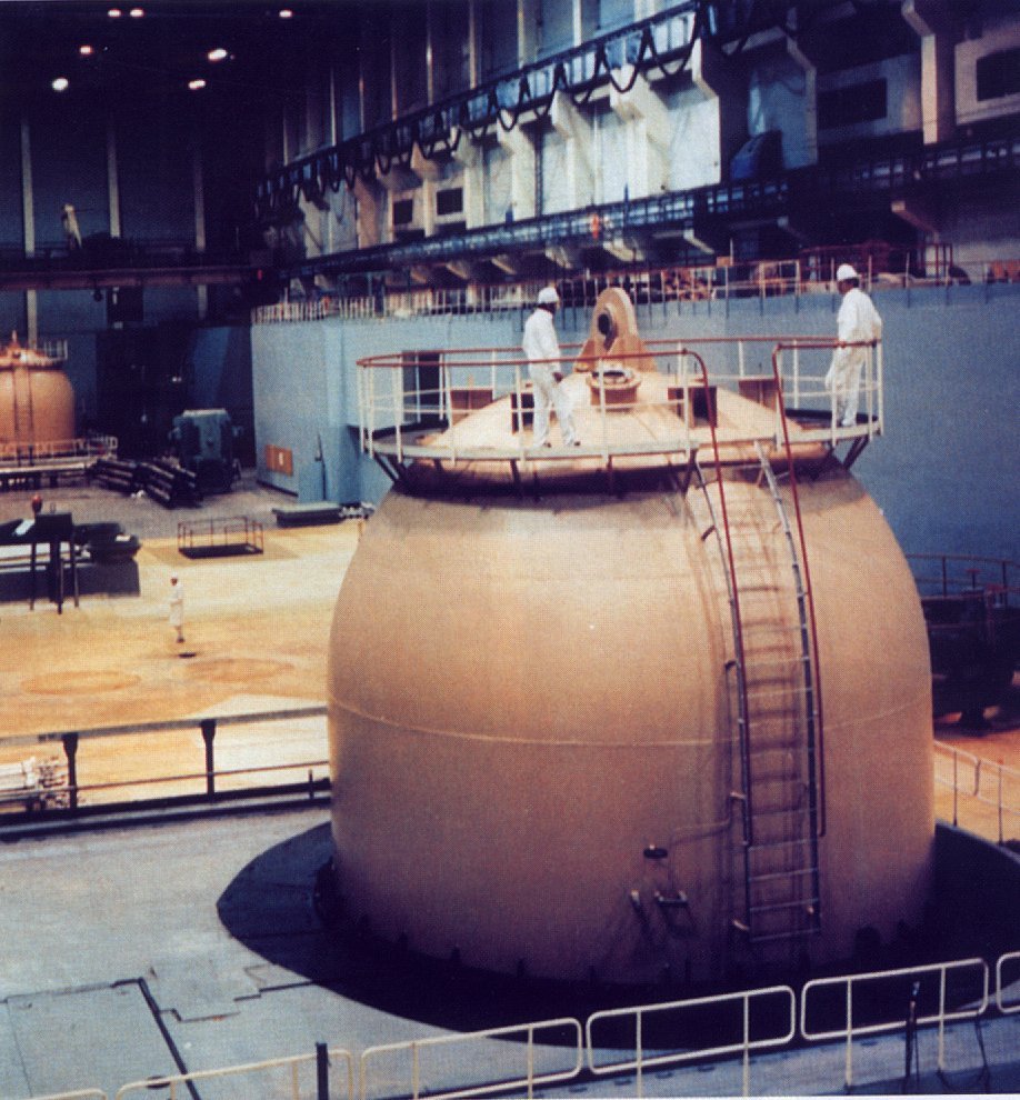 Novovoronezh
Novovoronezh NPP is the first Russia nuclear power plant equiped with VVER-type reactors. It is the reference plant for construction and operation of VVER-type reactors of the three generations.
Keywords: Novovoronezh