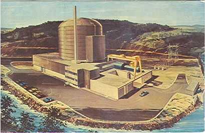 Peach Bottom Nuclear Power Plant
Keywords: Peach Bottom Nuclear Power Plant