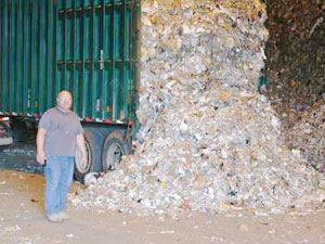 Elk River Power Plant turns dirty garbage into clean energy
Elk River Station began operation as a coal- and oil-burning plant in the 1950s. Great River Energy converted it to nuclear energy in the 1960s, switched back to coal and oil in the1970s and finally decommissioned the plant in the 1980s.  Several counties in Great River Energys service territory took out bonds, and the co-op converted Elk River Station to a waste-to-energy generator in 1989.

Keywords: Elk River Power Plant