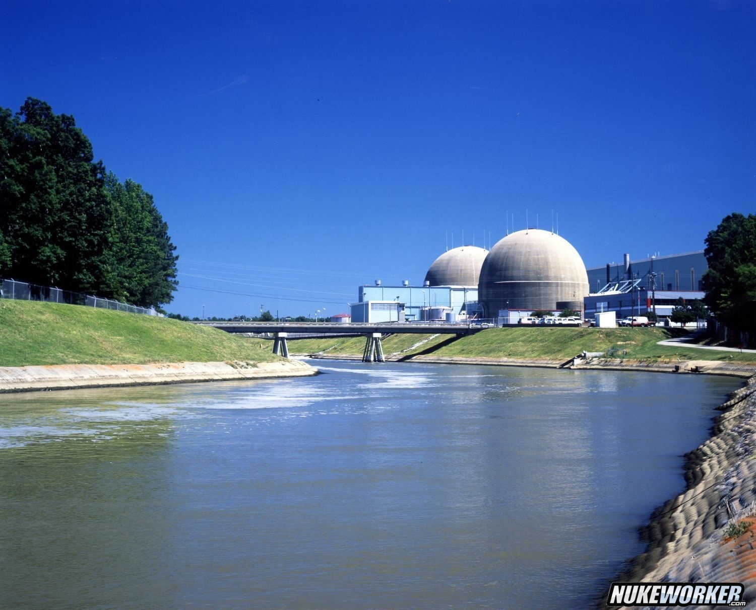 Surry Power Station
