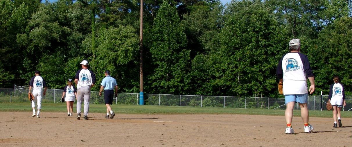 Taking the Field
