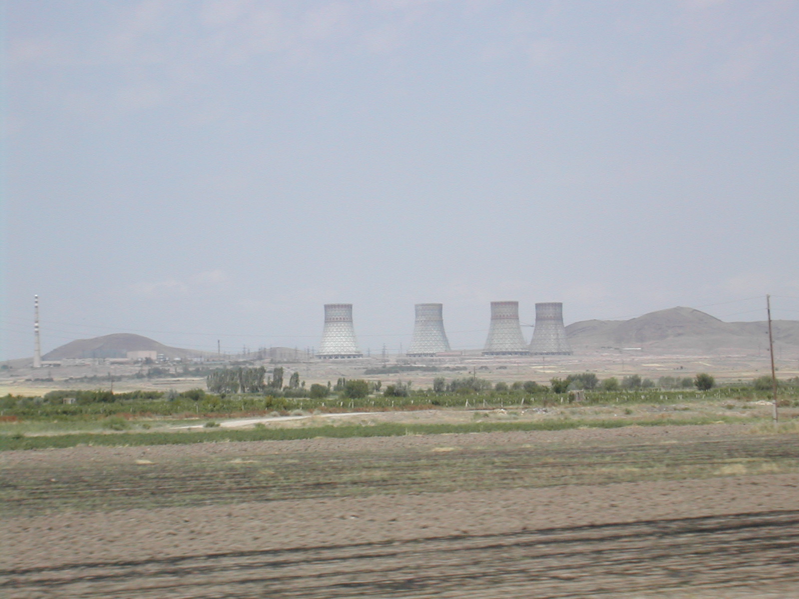 Armenia's nuke station
