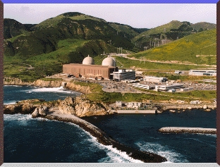 Diablo Canyon Nuclear Power Plant
Keywords: Diablo Canyon Nuclear Power Plant