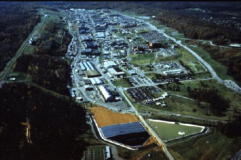 Y-12
Keywords: Oak Ridge Y-12 National Security Complex (NSC)