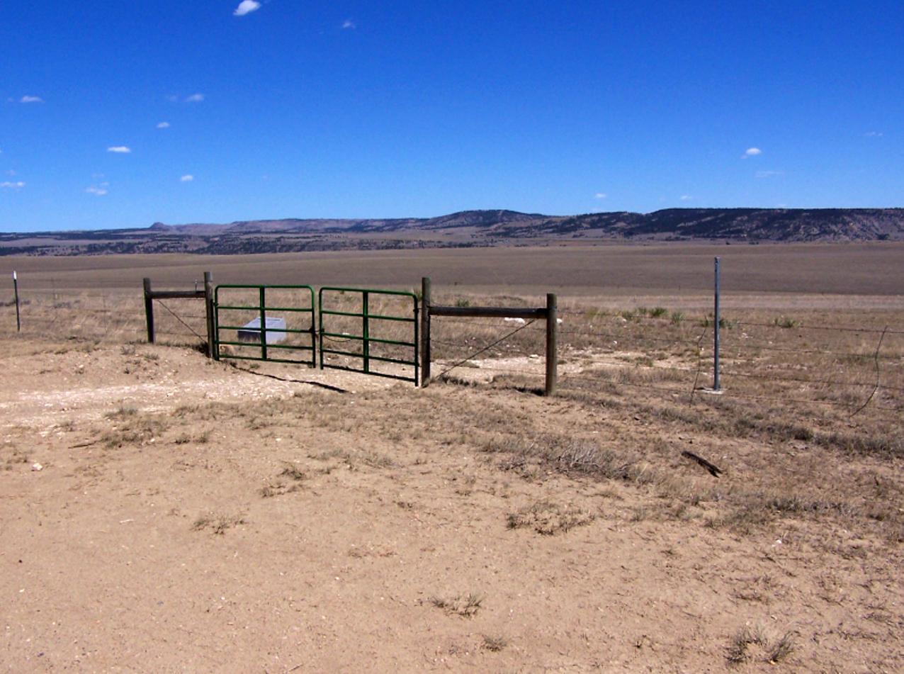 Edgemont Site entrance
