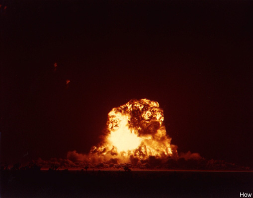 How
14 kilotons
Nevada Test Site
5 June 1952

