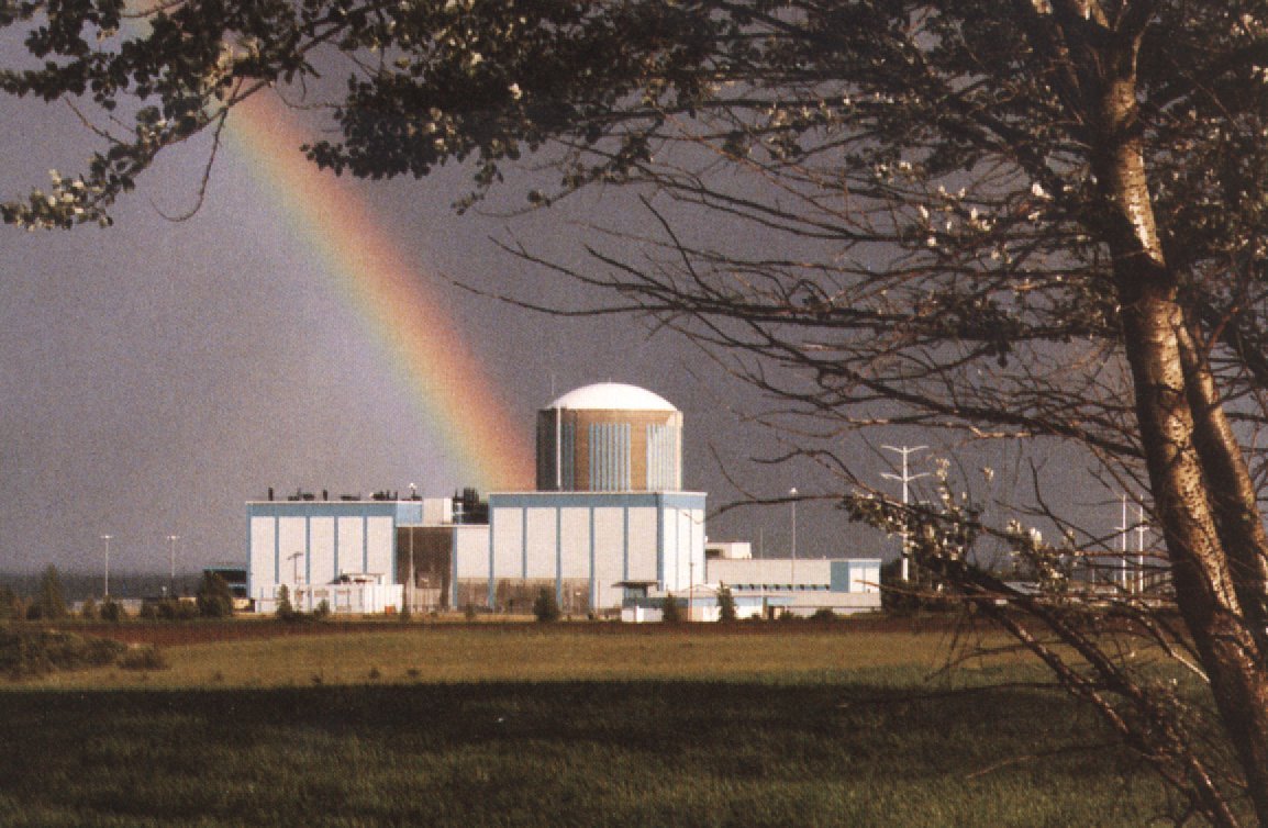 Kewaunee Nuclear Power Plant
Keywords: The Kewaunee Nuclear Power Plant in Carlton