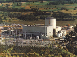 Krsko
Operator: Nuklearna Elektrarna Krsko
Configuration: 1 X 707 MW PWR
Operation: 1981
Reactor supplier: WH
T/G supplier: WH
