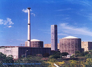 Madras
Location: Tamil Nadu
Operator: Nuclear Power Corp of India Ltd
Configuration: 2 X 170 MW PHWR
Operation: 1984-1986
Reactor supplier: NPCIL
T/G supplier: BHEL
