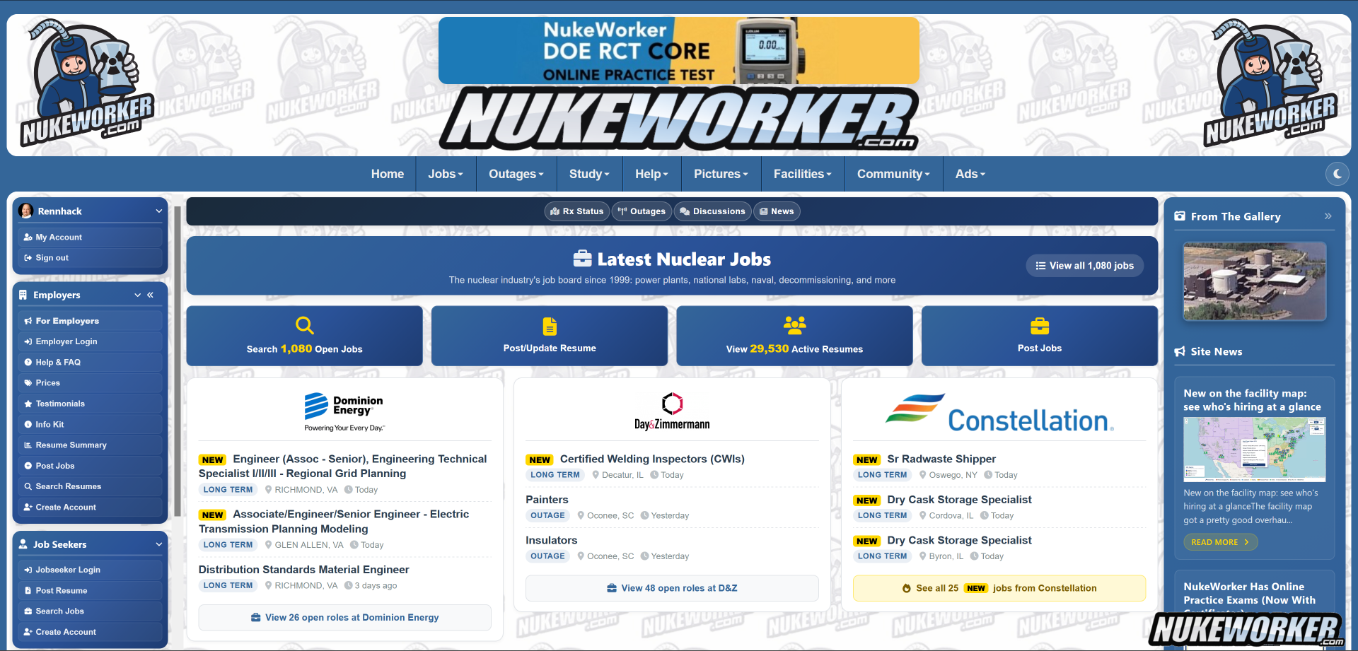 Click to view full size image
==============
July 2026
The NukeWorker.com home page in July 2026
July 2026
The NukeWorker.com home page in July 2026
