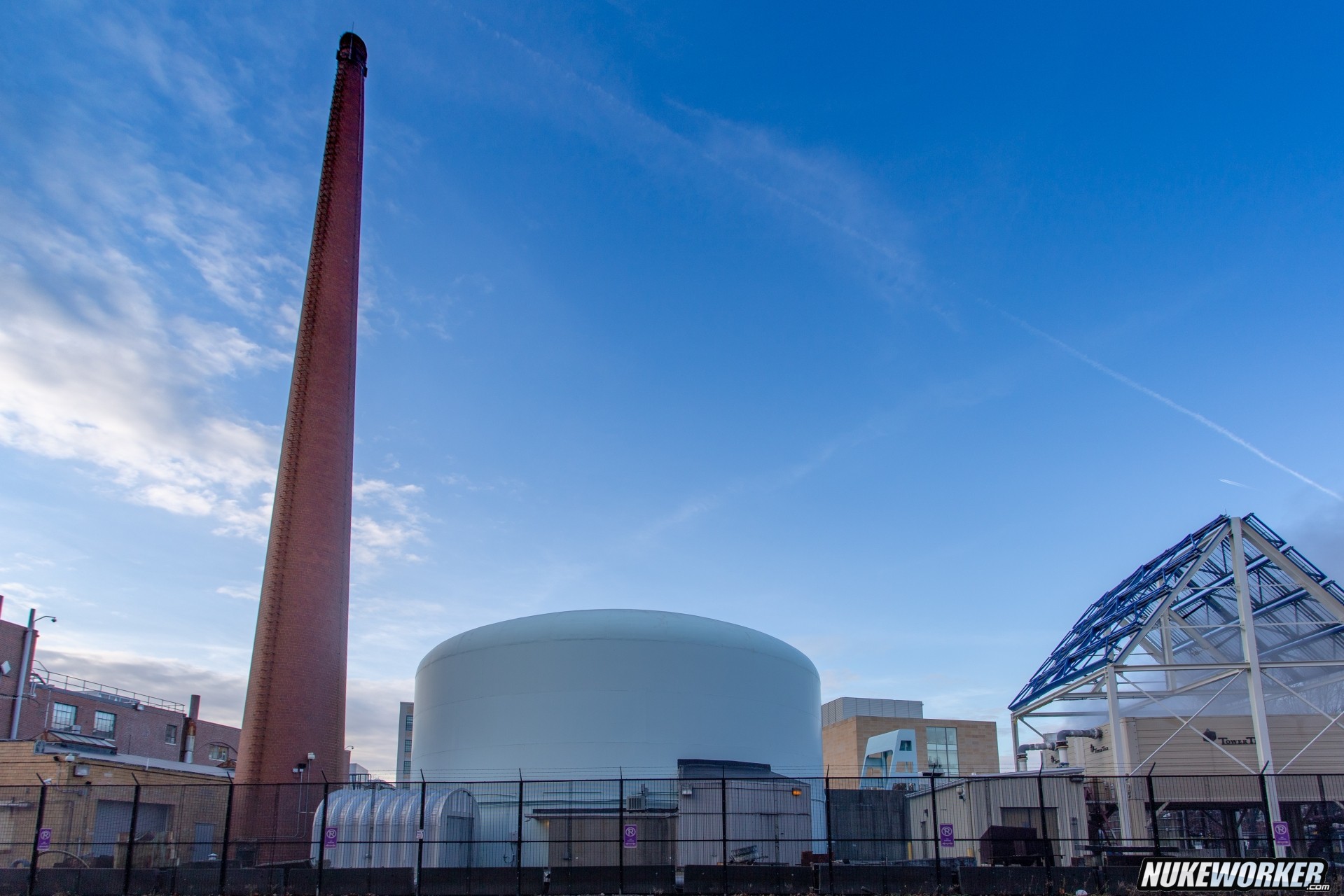 MIT Nuclear Research Reactor (MITR)

